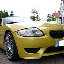 Z4 M Coupe E85 - BBS V-max