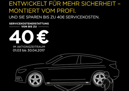 Pirelli Aktion Sommer 2017