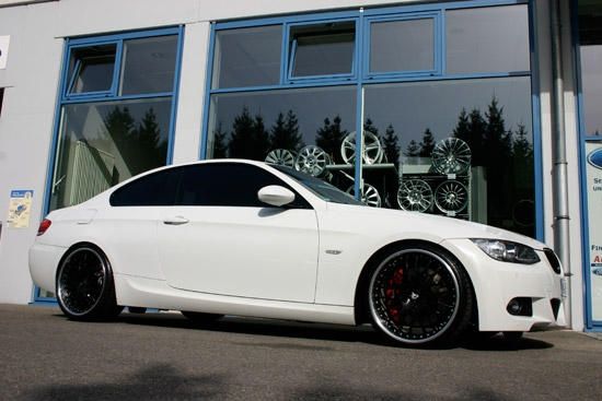  3er E92 - Hamann Eisenmann KW 