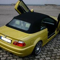 3er M3 E46 - LSD Eisenmann H&R