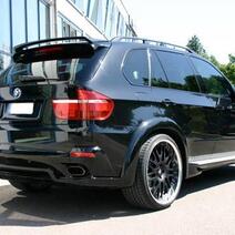 X5 E70 - Hamann Flash