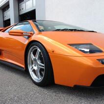 Lamborghini Diablo 6,0 VT