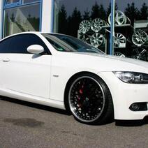 3er E92 - Hamann Eisenmann KW