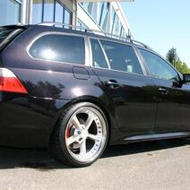 5er E61 - AC Schnitzer