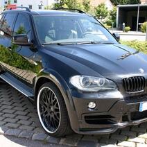 X5 E70 - Hamann Flash