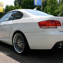 3er E92 - Work Wheels