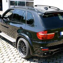 X5 E70 - Hamann Flash