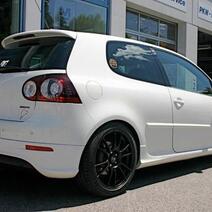 Golf V GTI - OZ KW BN Pipes