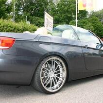 3er E93 - Breyton Eisenmann KW Hamann