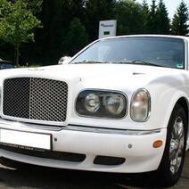 Bentley Arnage - Folientechnik