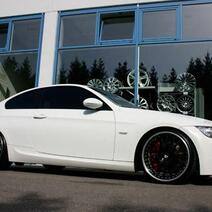 3er E92 - Hamann Eisenmann KW