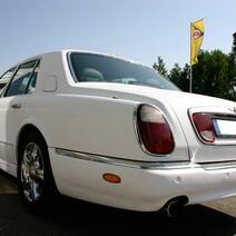 Bentley Arnage - Folientechnik