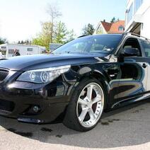 5er E61 - AC Schnitzer