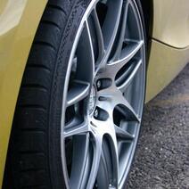 Z4 M Coupe E85 - BBS V-max