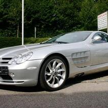 Mercedes SLR