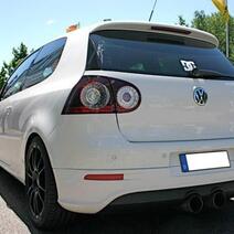 Golf V GTI - OZ KW BN Pipes