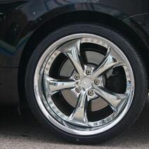 6er E64 - Work Wheels Hamann