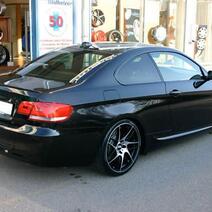 3er E92 - BBS Eisenmann H&R