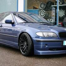 3er Alpina B3 - Breyton KW