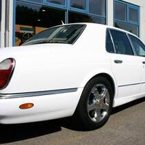 Bentley Arnage - Folientechnik