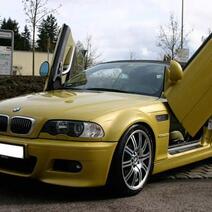 3er M3 E46 - LSD Eisenmann H&R