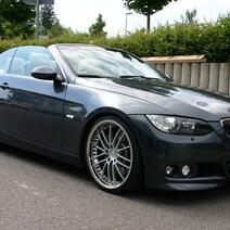 3er E93 - Breyton Eisenmann KW Hamann