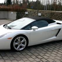 Lamborghini Gallardo Spider