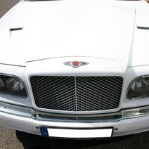 Bentley Arnage - Folientechnik