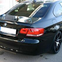 3er E92 - BBS Eisenmann H&R