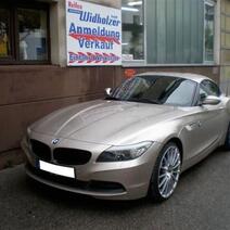 Z4 E89 - Breyton