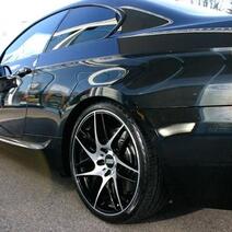 3er E92 - BBS Eisenmann H&R