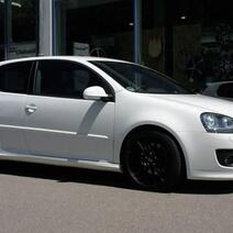 Golf V GTI - OZ KW BN Pipes