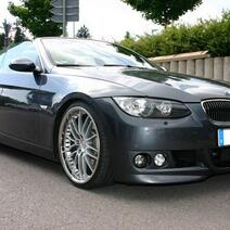 3er E93 - Breyton Eisenmann KW Hamann