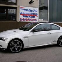 3er M3 E92 - Schnitzer