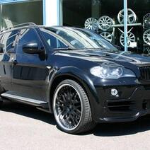 X5 E70 - Hamann Flash